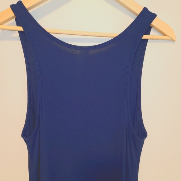 Old Navy fitted maxi dress - Picture 7 of 7